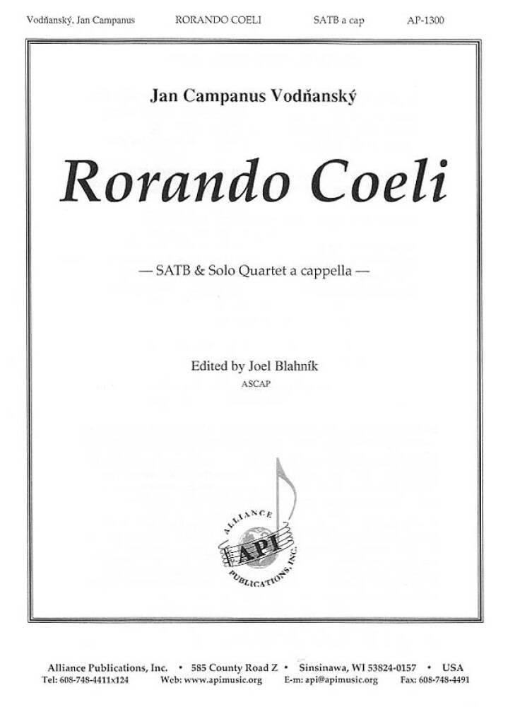 Rorando Coeli